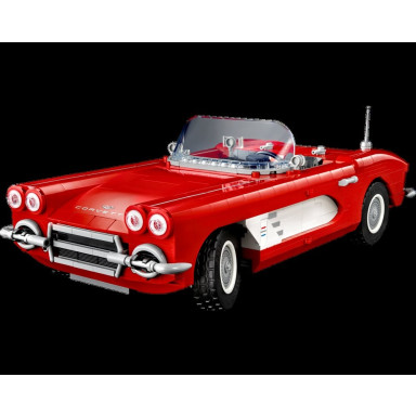 LEGO 10321 Icons Corvette – zdjęcie