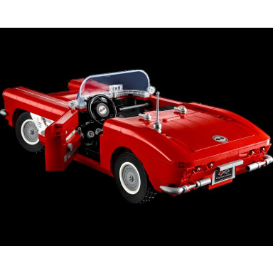 LEGO 10321 Icons Corvette – zdjęcie