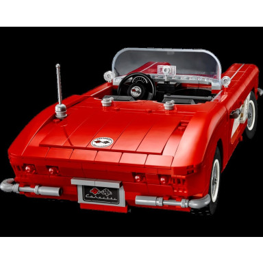 LEGO 10321 Icons Corvette – zdjęcie