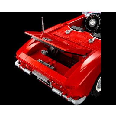 LEGO 10321 Icons Corvette – zdjęcie
