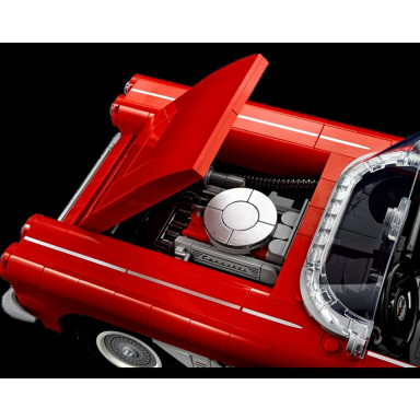 LEGO 10321 Icons Corvette – zdjęcie