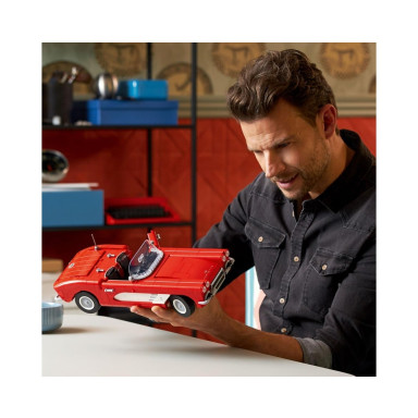 LEGO 10321 Icons Corvette – zdjęcie