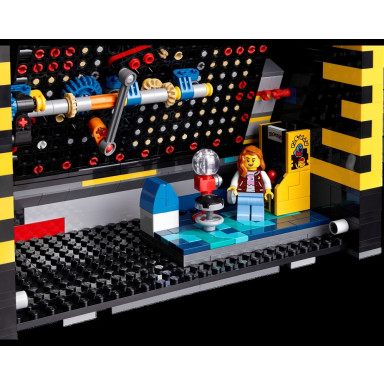 LEGO 10323 Icons Automat do gry Pac-Man – zdjęcie