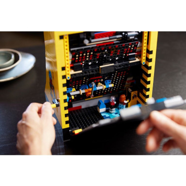 LEGO 10323 Icons Automat do gry Pac-Man – zdjęcie