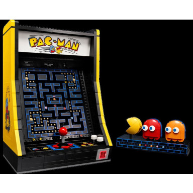 LEGO 10323 Icons Automat do gry Pac-Man – zdjęcie