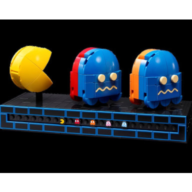 LEGO 10323 Icons Automat do gry Pac-Man – zdjęcie