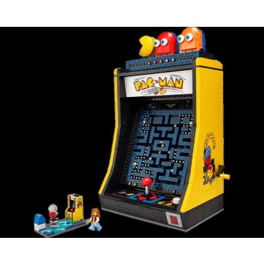 LEGO 10323 Icons Automat do gry Pac-Man – zdjęcie