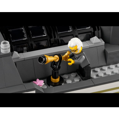 LEGO 10326 Icons Muzeum Historii Naturalnej – zdjęcie