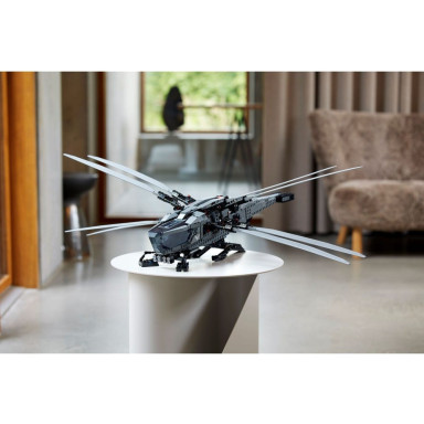 LEGO 10327 Icons Diuna — Atreides Royal Ornithopter – zdjęcie