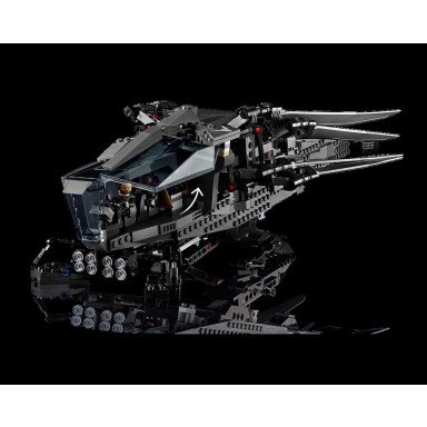 LEGO 10327 Icons Diuna — Atreides Royal Ornithopter – zdjęcie