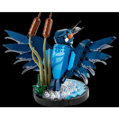 LEGO 10331 Icons Zimorodek – zdjęcie