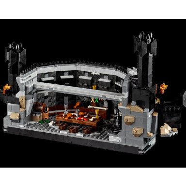 LEGO 10333 Icons Władca pierścieni: Barad-dûr – zdjęcie