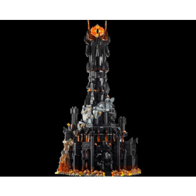 LEGO 10333 Icons Władca pierścieni: Barad-dûr – zdjęcie