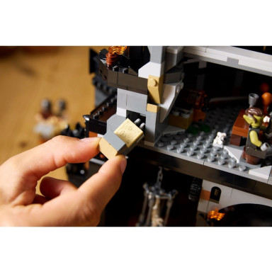 LEGO 10333 Icons Władca pierścieni: Barad-dûr – zdjęcie