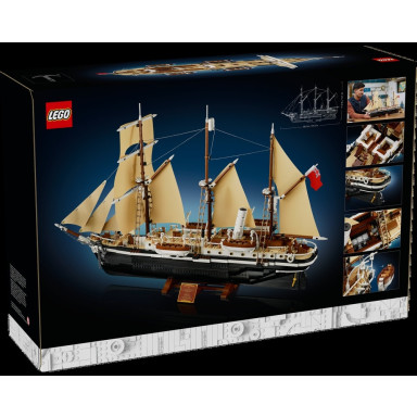 LEGO 10335 Icons Endurance – zdjęcie