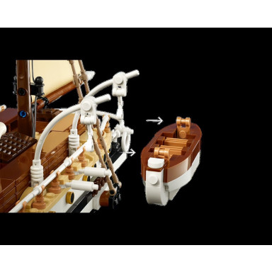 LEGO 10335 Icons Endurance – zdjęcie