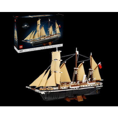 LEGO 10335 Icons Endurance – zdjęcie