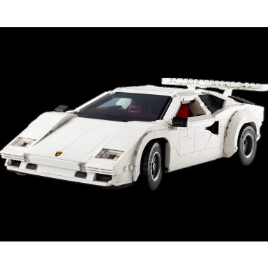 LEGO 10337 Icons Lamborghini Countach 5000 Quattrovalvole – zdjęcie