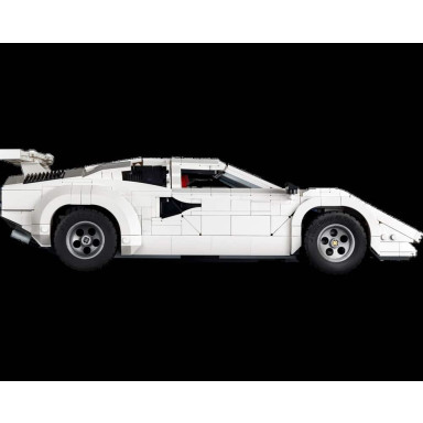 LEGO 10337 Icons Lamborghini Countach 5000 Quattrovalvole – zdjęcie