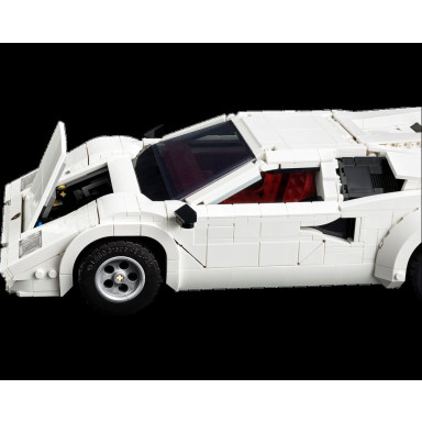 LEGO 10337 Icons Lamborghini Countach 5000 Quattrovalvole – zdjęcie