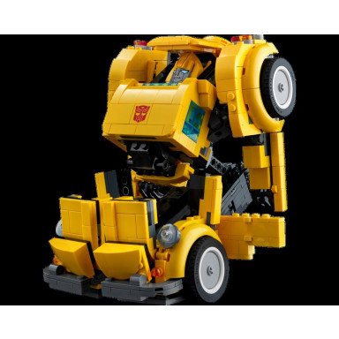 LEGO 10338 Icons Bumblebee – zdjęcie