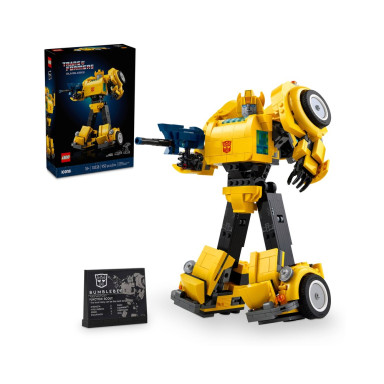 LEGO 10338 Icons Bumblebee – zdjęcie