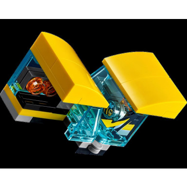 LEGO 10338 Icons Bumblebee – zdjęcie