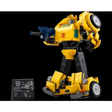 LEGO 10338 Icons Bumblebee – zdjęcie
