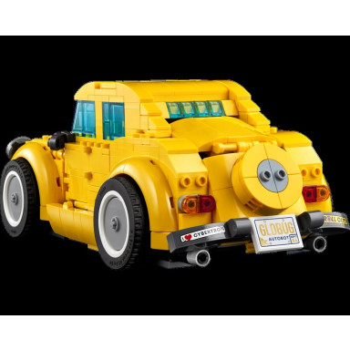 LEGO 10338 Icons Bumblebee – zdjęcie