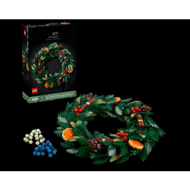 LEGO 10340 Icons Wieniec – zdjęcie
