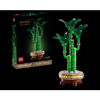 LEGO 10344 Botanicals Dracena sandera – zdjęcie