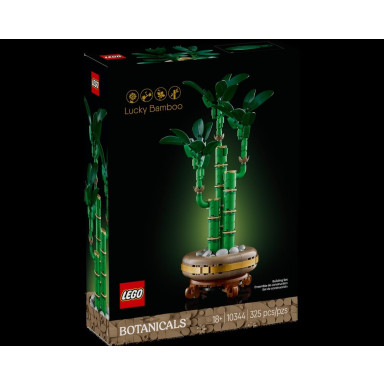 LEGO 10344 Botanicals Dracena sandera – zdjęcie