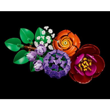 LEGO 10345 Botanicals Kwiatowa kompozycja – zdjęcie
