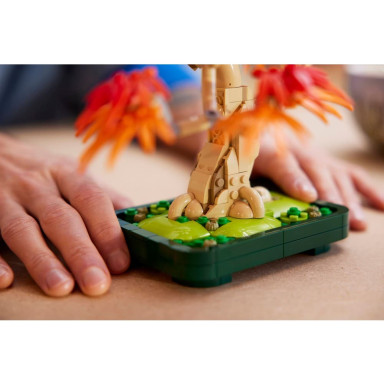 LEGO 10348 Botanicals Klon palmowy bonsai – zdjęcie