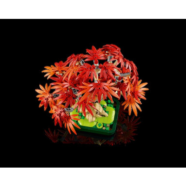 LEGO 10348 Botanicals Klon palmowy bonsai – zdjęcie
