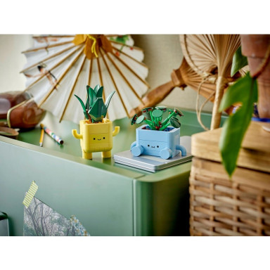 LEGO 10349 Botanicals Wesołe roślinki – zdjęcie