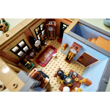 LEGO 10350 Icons Dom w stylu angielskim – zdjęcie