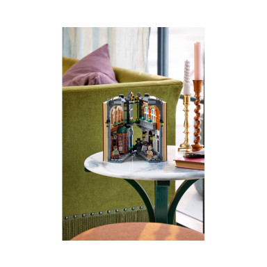 LEGO 10351 Icons Sherlock Holmes: Book nook – zdjęcie
