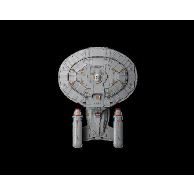 LEGO 10356 Icons Star Trek: U.S.S. Enterprise NCC-1701-D – zdjęcie