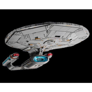 LEGO 10356 Icons Star Trek: U.S.S. Enterprise NCC-1701-D – zdjęcie