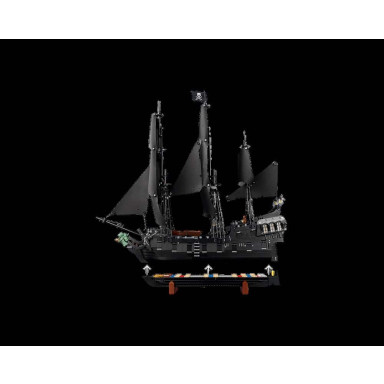 LEGO 10365 Icons Statek piracki kapitana Jacka Sparrowa – zdjęcie