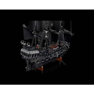 LEGO 10365 Icons Statek piracki kapitana Jacka Sparrowa – zdjęcie