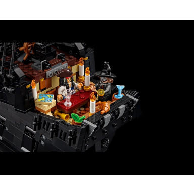 LEGO 10365 Icons Statek piracki kapitana Jacka Sparrowa – zdjęcie