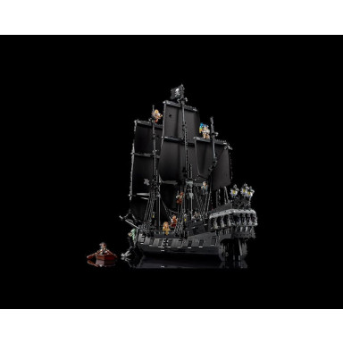 LEGO 10365 Icons Statek piracki kapitana Jacka Sparrowa – zdjęcie