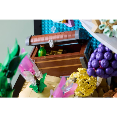 LEGO 10366 Icons Tropikalne akwarium – zdjęcie