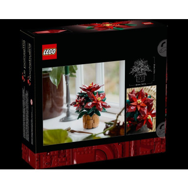LEGO 10370 Icons Gwiazda Betlejemska – zdjęcie