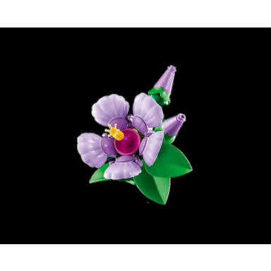 LEGO 10372 Botanicals Hibiskus – zdjęcie