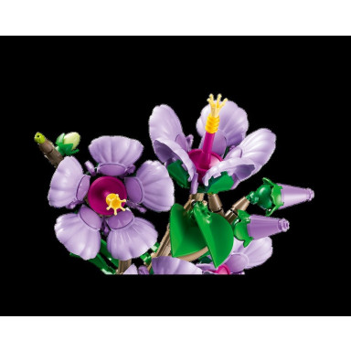 LEGO 10372 Botanicals Hibiskus – zdjęcie
