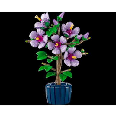 LEGO 10372 Botanicals Hibiskus – zdjęcie