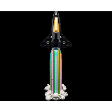 LEGO 10391 Icons Radość z Pharrellem Williamsem – zdjęcie